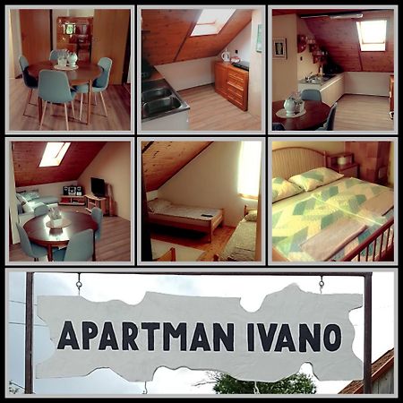 Apartman Ivano Apartment Gospic Exterior photo